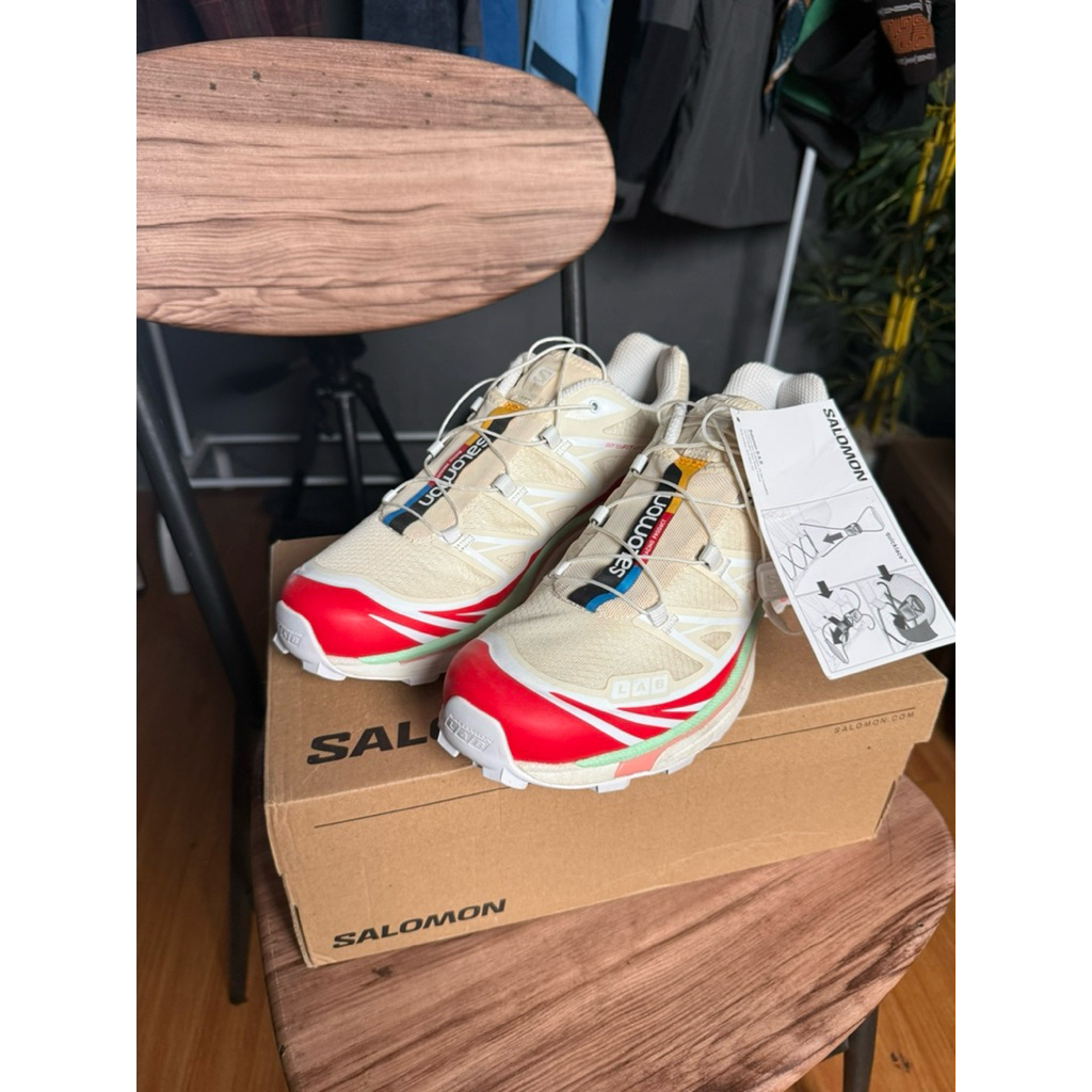Salomon XT6