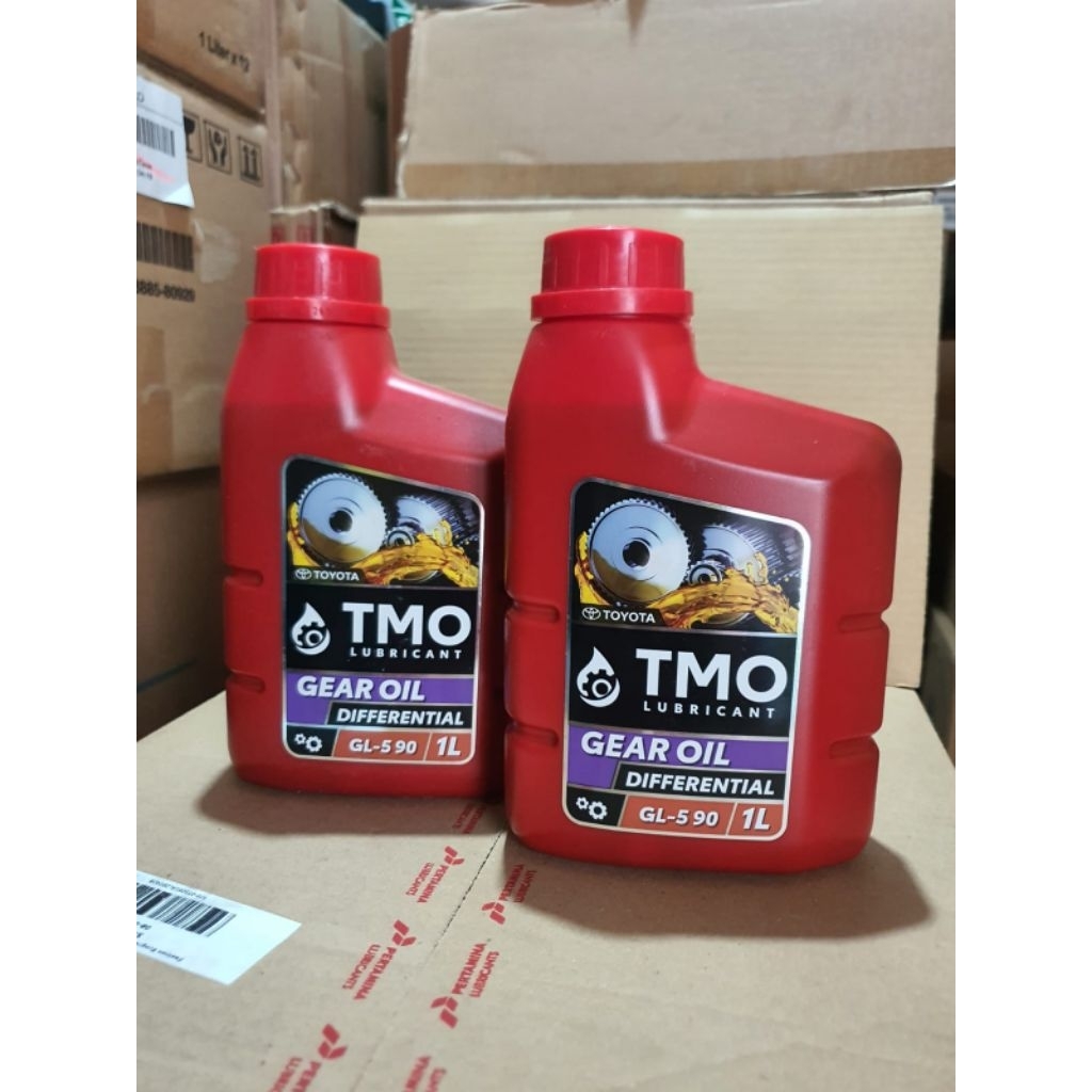 TMO GL 5-90 ( Oli Gardan ) 100% ORI