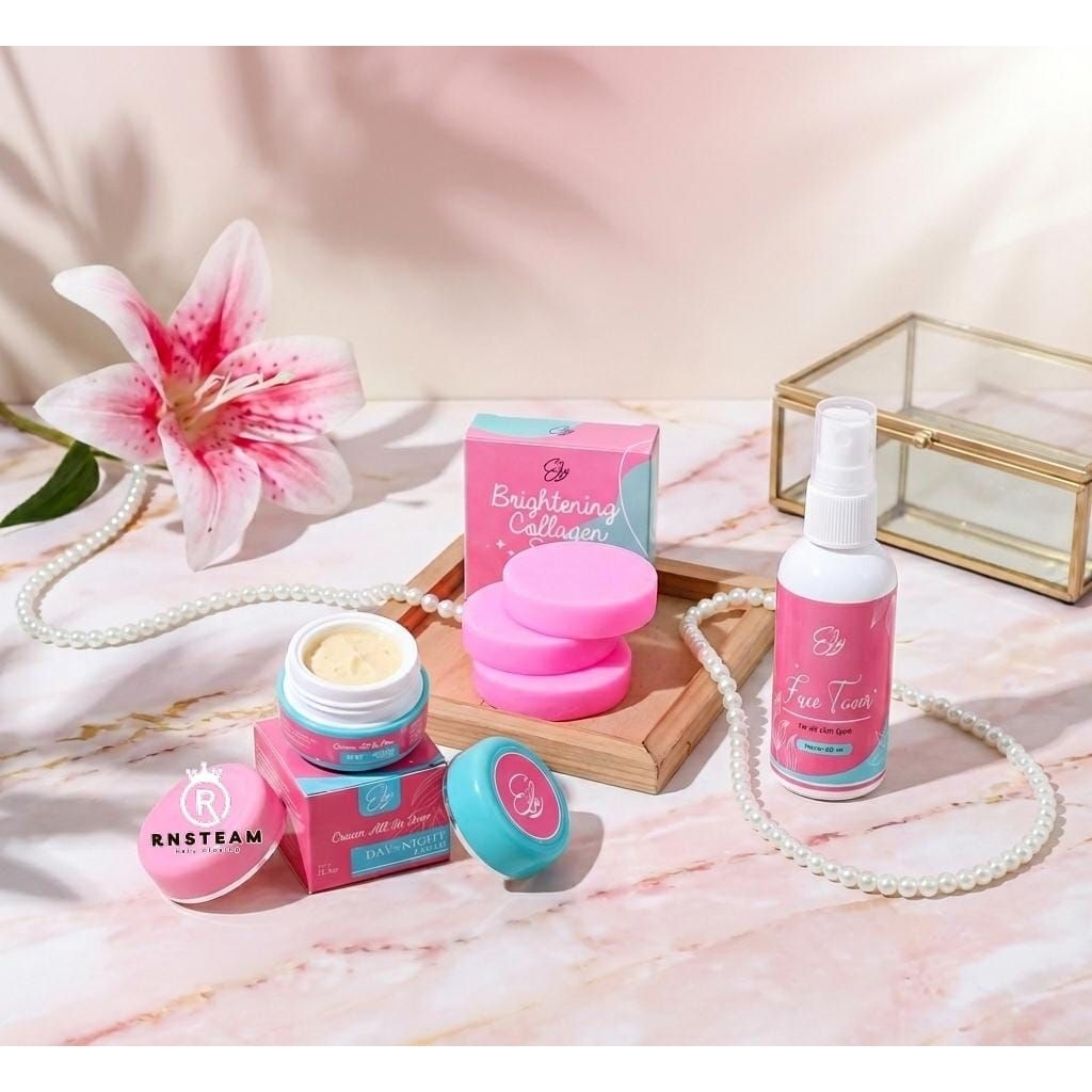 Paket Lengkap ElizaBeauty
