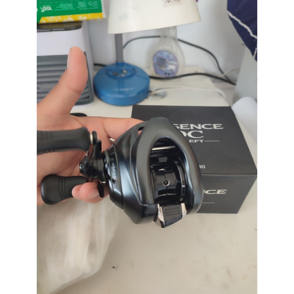 Reel Shimano Excense DC