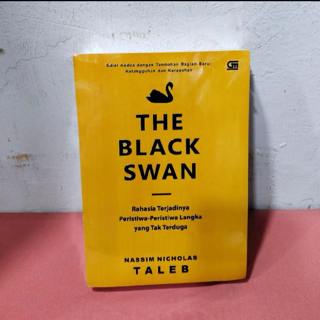 THE BLACK SWAN,