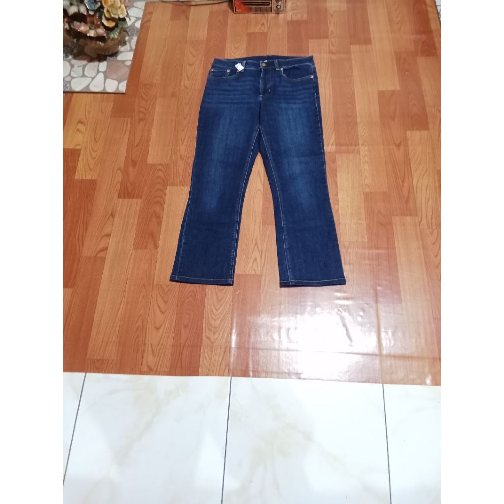 Celana Jeans Cowok LL Bean Size 31