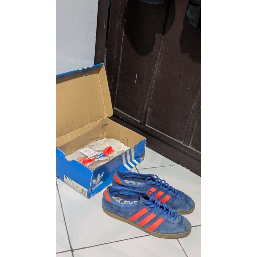 Adidas Dublin