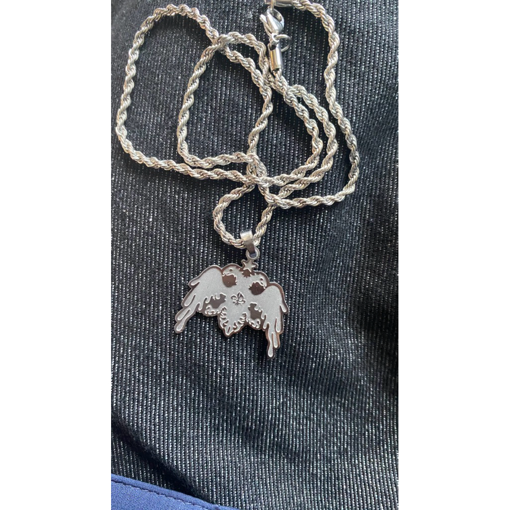 kalung krazy brazy