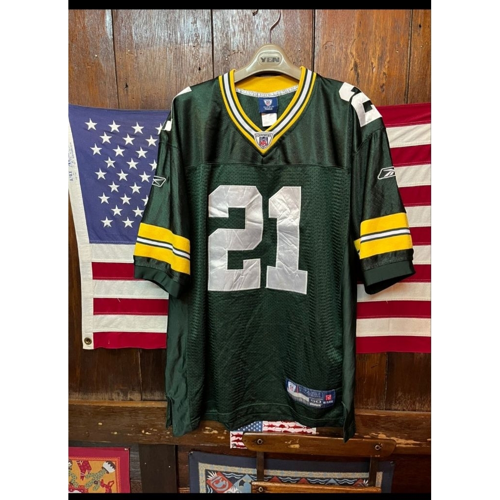 Jersey NFL authentic On Field Gree Bay Packers
