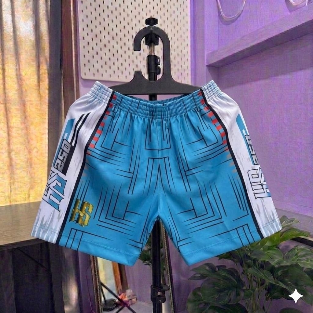 Celana Voli Full Printing/Celana Volly HS250 Sport/Celana Proliga/Kolor Voli Pria Terbaru Original