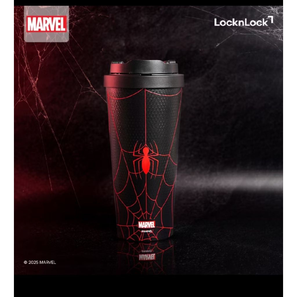 Lock n Lock One Touch Clip Tumbler 550ml