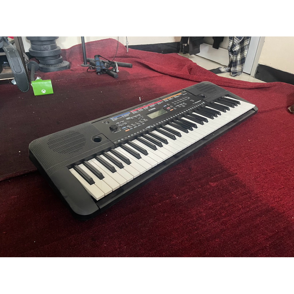 Keyboard Piano Yamaha PSR E263 Second