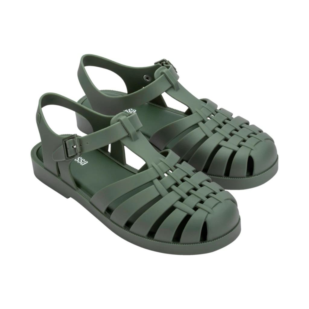 Melissa Possession Ad Dark Green