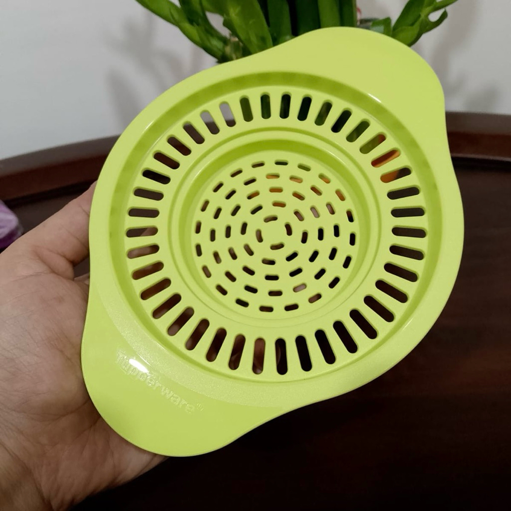 Can strainer  tupperware