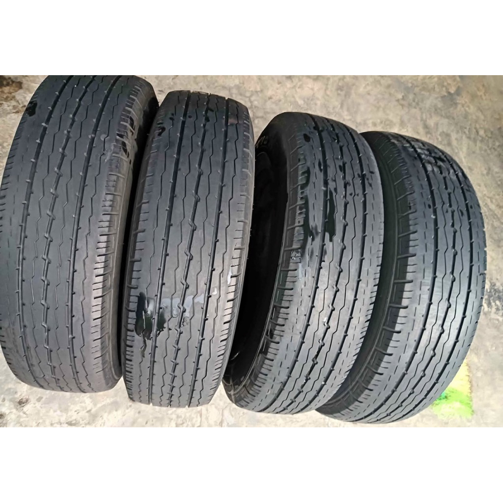 BAN MOBIL ELF 195 R15 COPOTAN MURAH TOYO SUPER