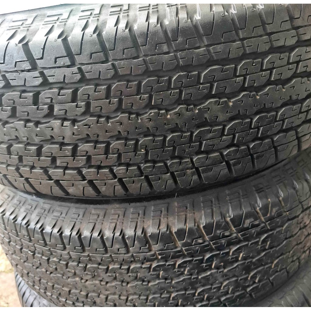 BAN MOBIL 245/70-16 BRIGSTONE DUELER HT MURAH PROMO
