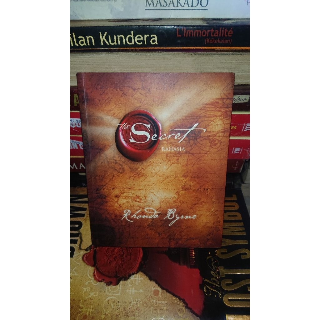 Rhonda Byrne - Secret