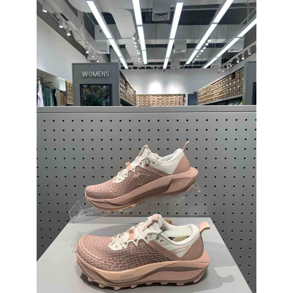 (JASTIP) Asics Gel-Trabuco 13 Trail Run Women (Haiking - Trail Running)