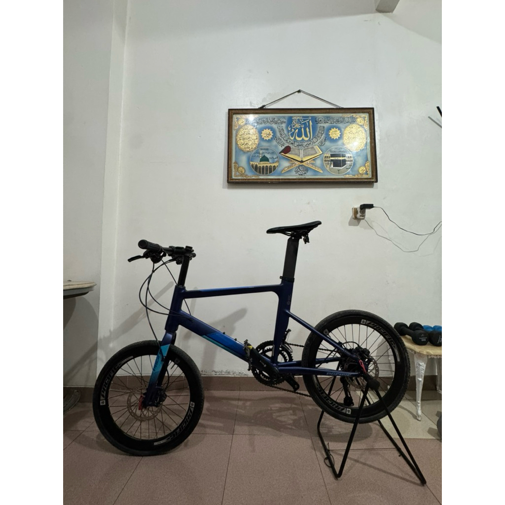 PACIFIC MINIVELO CLASH 5.0 - BEKAS