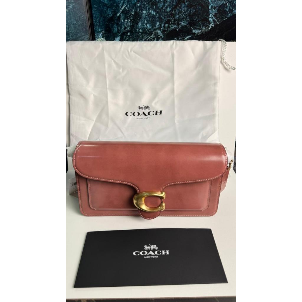 COACH Tabby 26 Peony Original BNIB Tas Wanita Premium Luxury Shoulder Bag Authentic