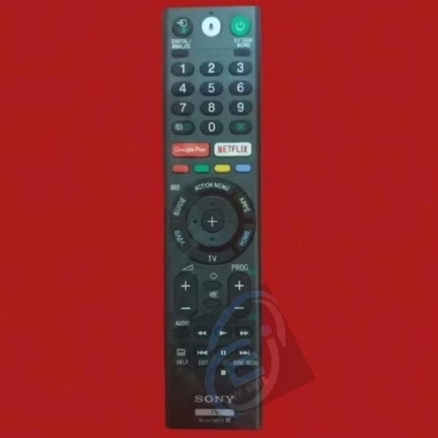 Remote Control TV SMART ANDROID SONY RMF-TX200P VOICE Original