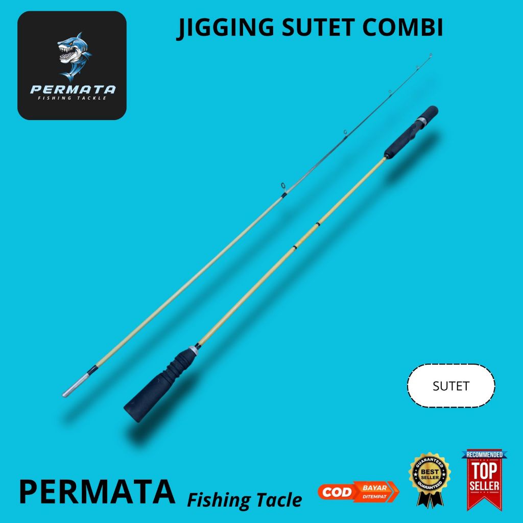 JORAN JIGGING SUTET COMBI PERMATA