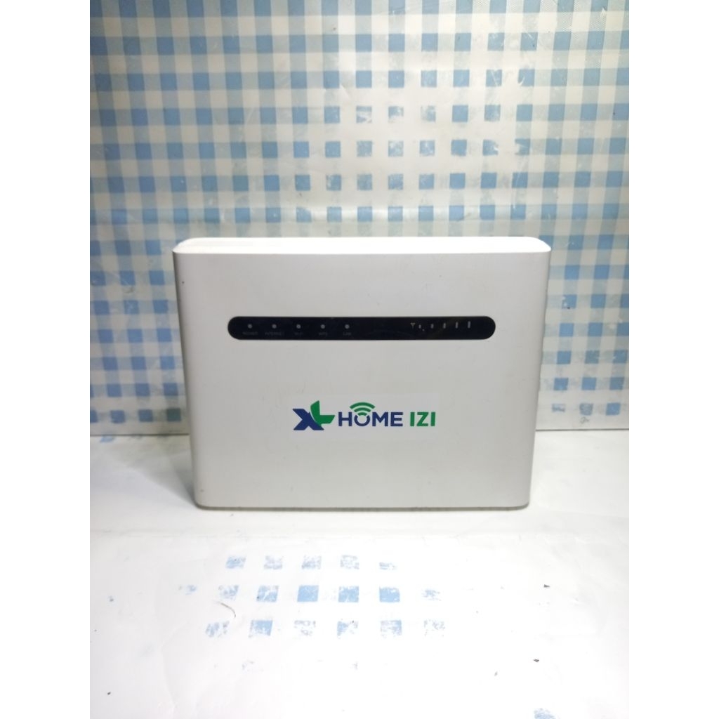 MODEM WIFI HKM-B001_XL HOME IZI_TESS NORMAL UNIT+ADAPTOR