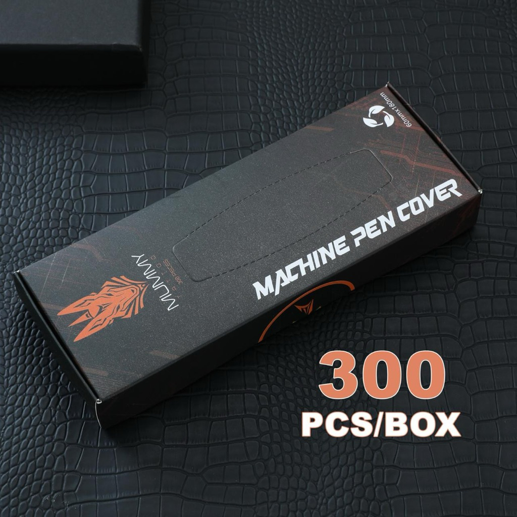 MUMMY TATTOO MACHINE PEN COVER 1box 300pcs