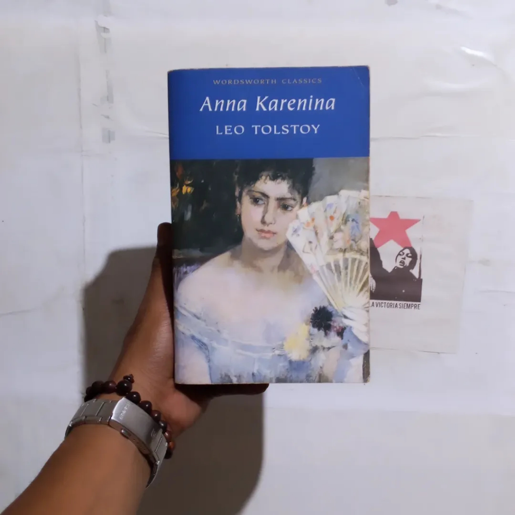 Leo Tolstoy War and Peace / Tuan dan Hamba / Kazak dan Penyerbuan / Hadji Murat / Anna Karenina / Tu