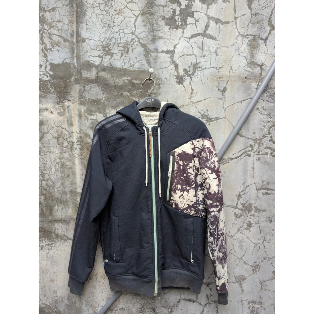 Hoodie Adidas x burton original mulus