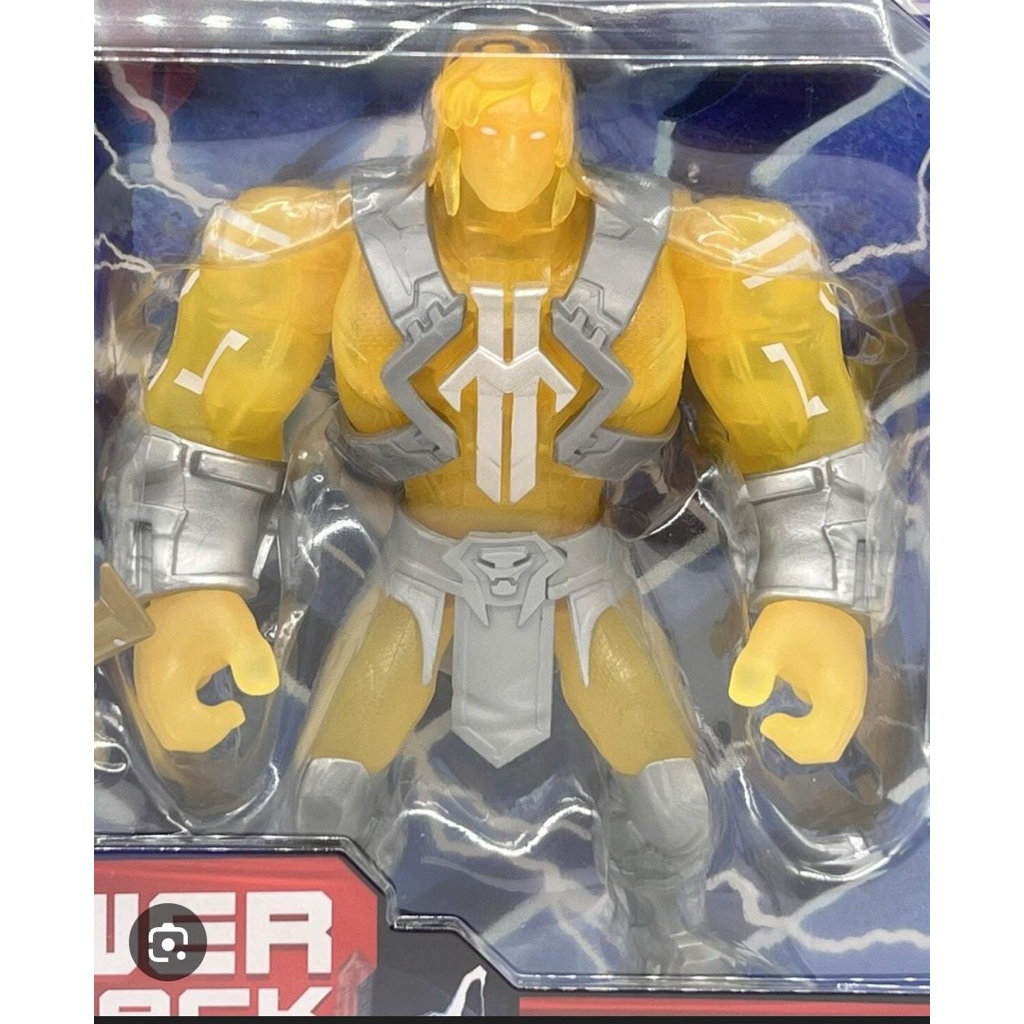 He-Man Action Figure