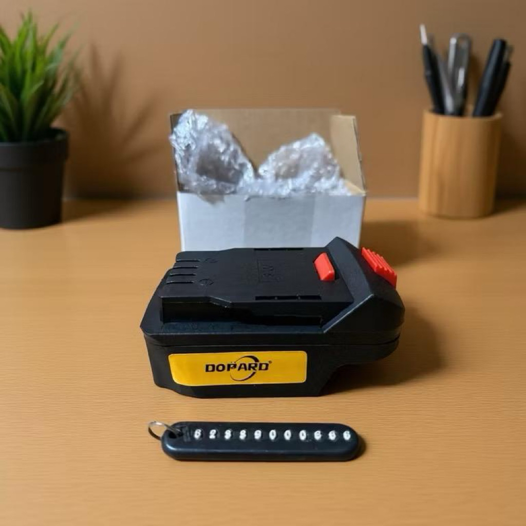 Adapter Adaptor slot Makita Lxt to Dongcheng Dck Dca Baterai Cordless 20v 21v Converter Konverter Co