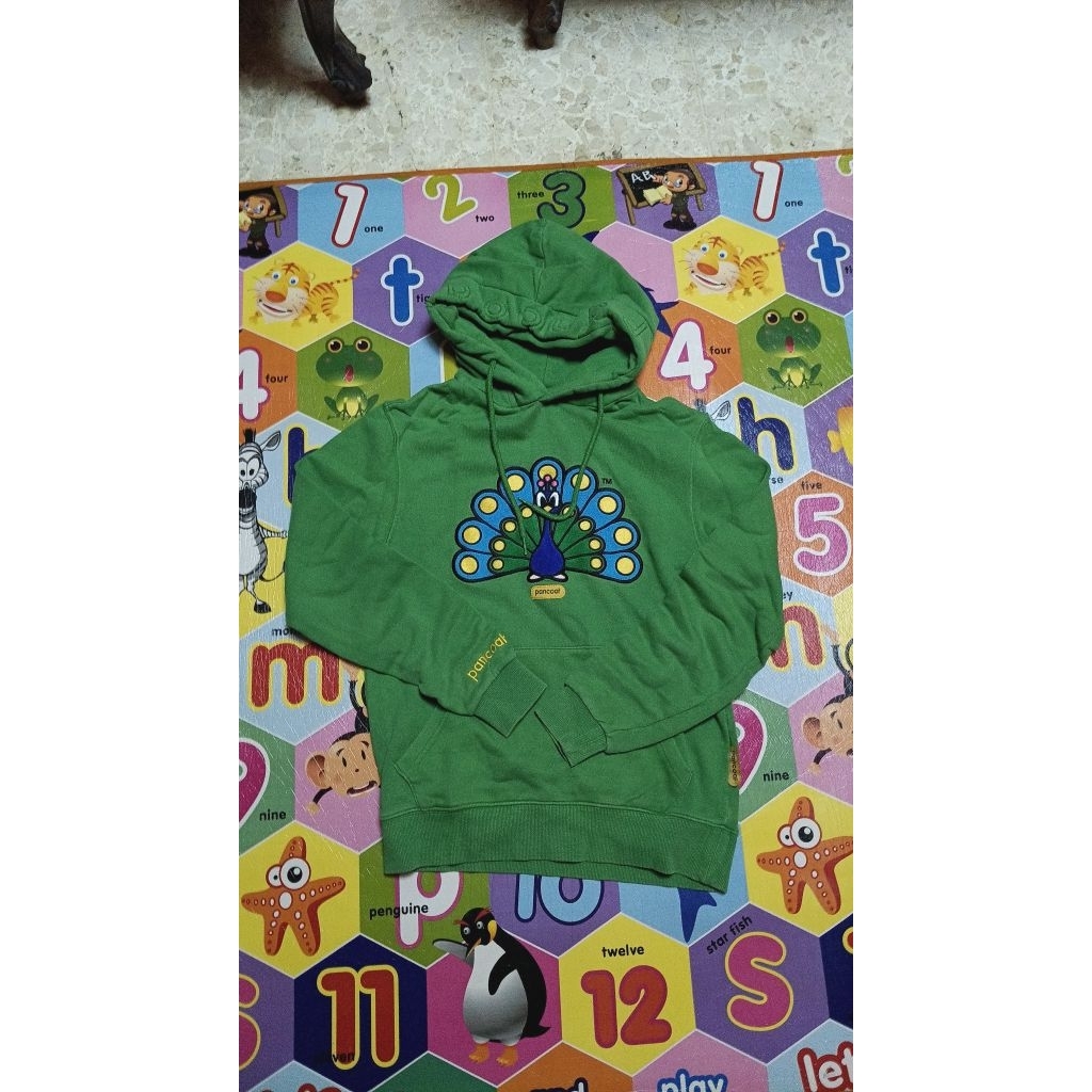 HOODIE PANCOAT POP MERAK ORIGINAL