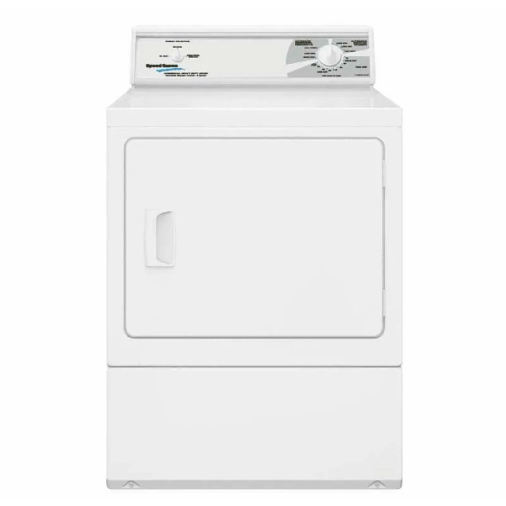 DRYER SPEED QUEEN GAS 15KG MESIN PENGERING LAUNDRY 15 Kg