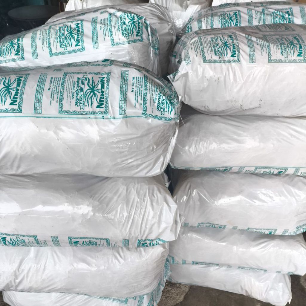 bihun ubi kayu kemasan 5 kg
