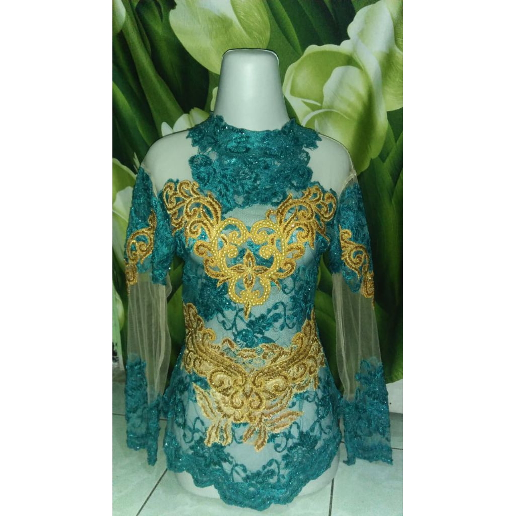 preloved kebaya full Payet