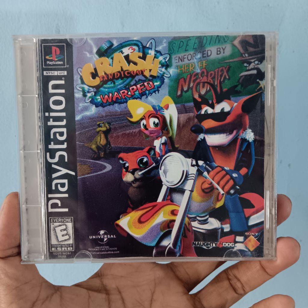 Kaset PS one