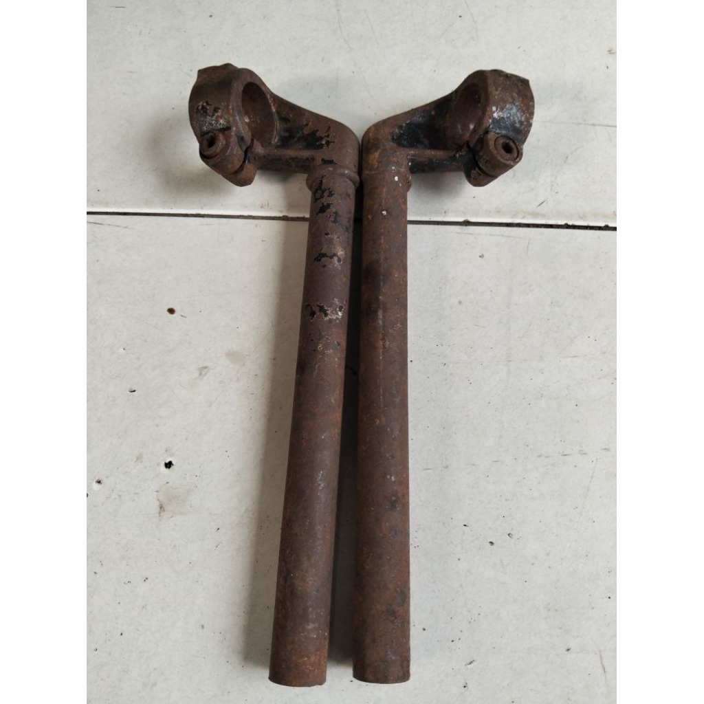stang stir jepit rxz rzr diameter as 30 original