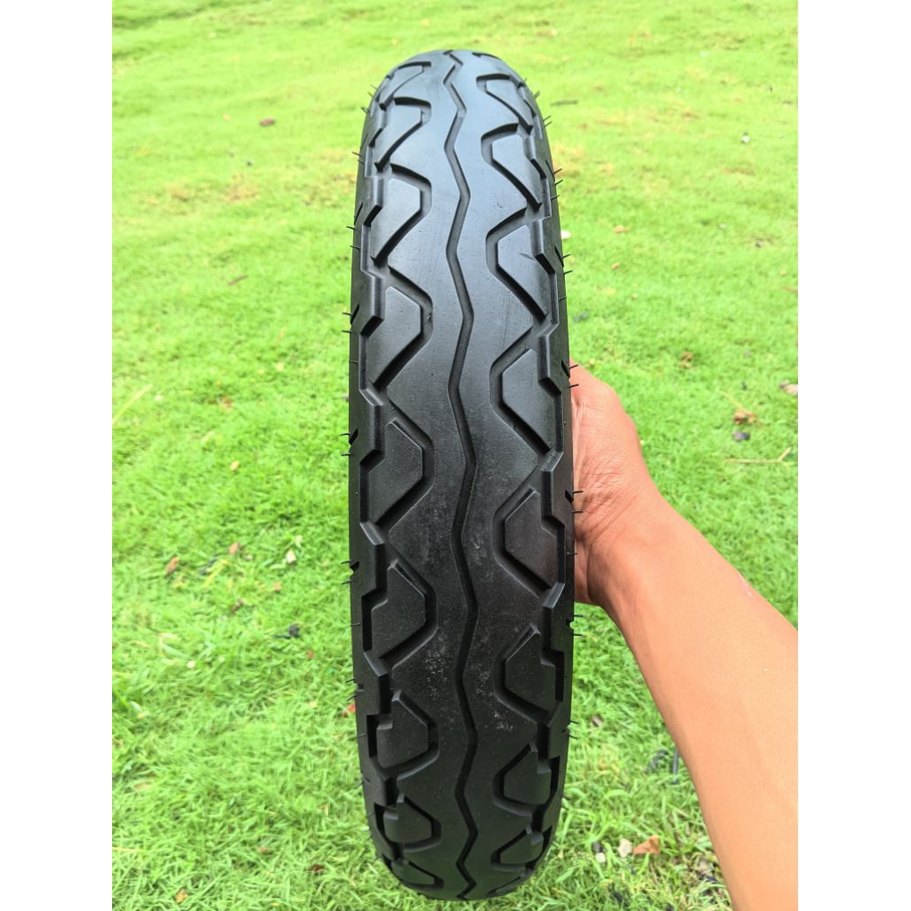 BAN IRC NR25 100/90-17 TUBLES BAN BELAKANG VERZA MEGAPRO MONO VIXION OLD DLL