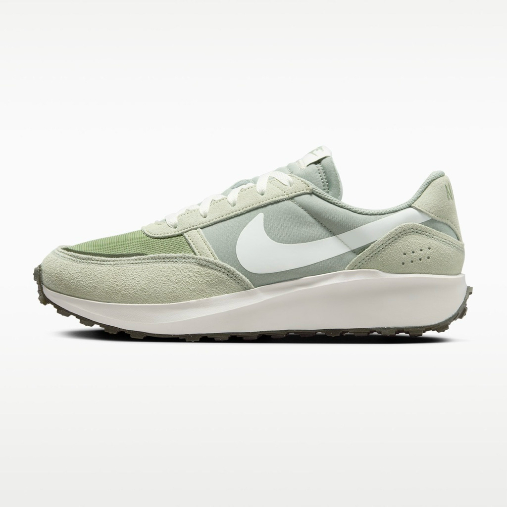 SEPATU NIKE WAFFLE NAV JADE RUNNING SHOES ORIGINAL