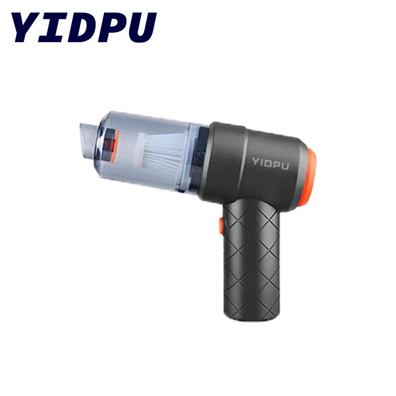 YIDPU 5 IN 1 980000Pa Vacum Cleaner Penyedot Debu /Handheld Portable/Pengisian USB