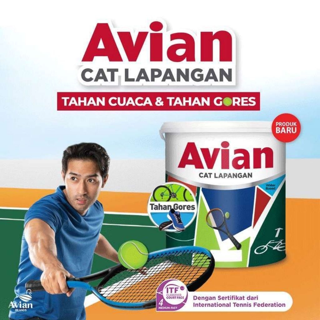 AVIAN CAT LAPANGAN 5KG  AVIAN CAT LAPANGAN INDOOR/OUTDOOR 5KG AVIAN CAT LAPANGAN