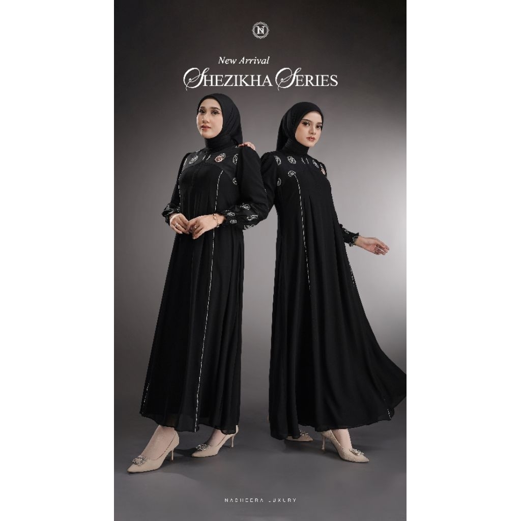 NEW GAMIS ORI NADHEERA LUXURY//SHEZIKHA