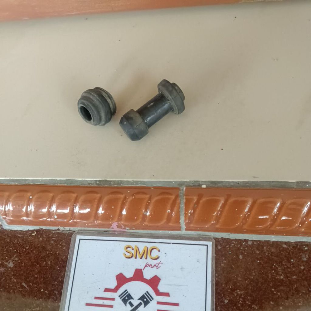 karet boot karet ganjal dudukan kaliper yamaha mio smile mio j soul gt vega zr jupiter robot soul gt