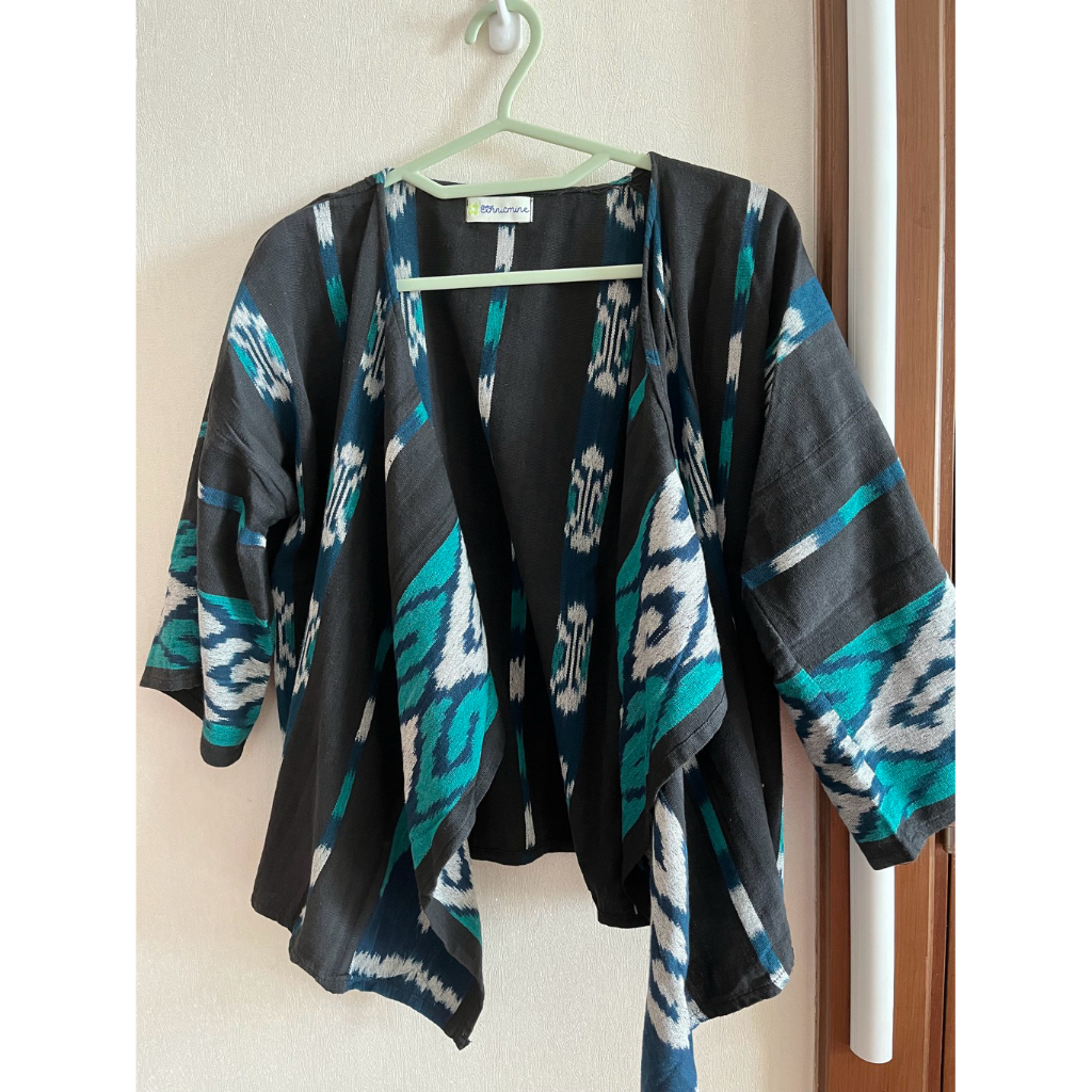 Outer tenun ethnicmine