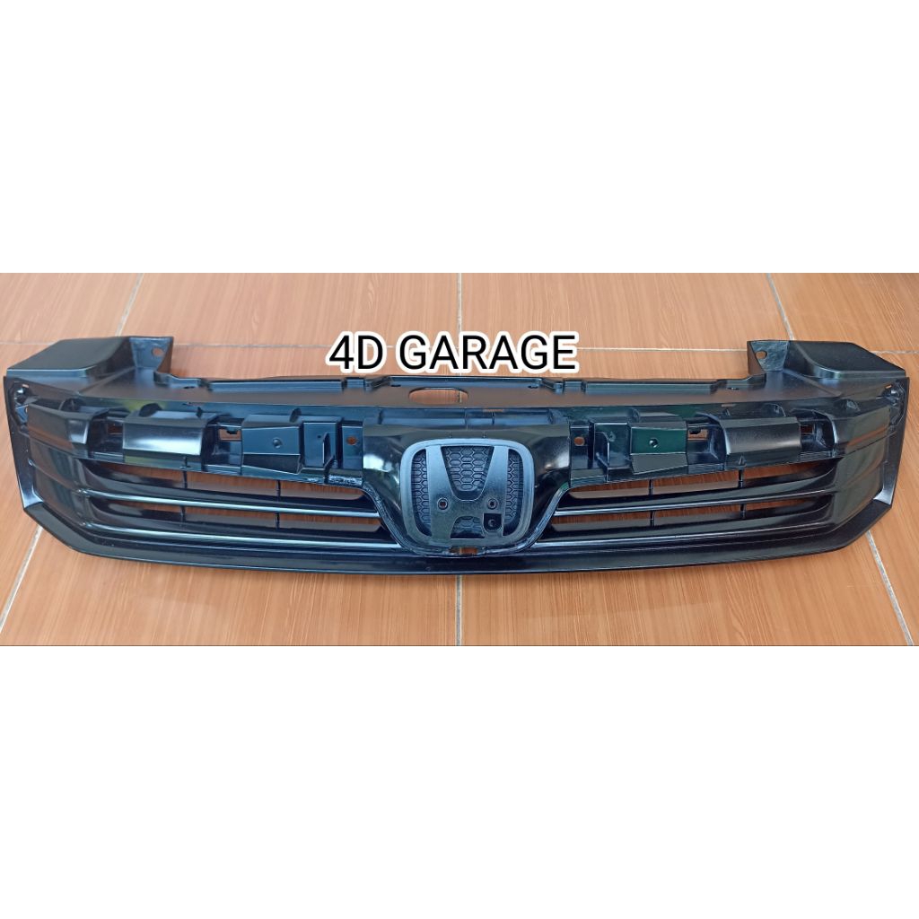 Base Grill Grille Honda Civic FB 2012