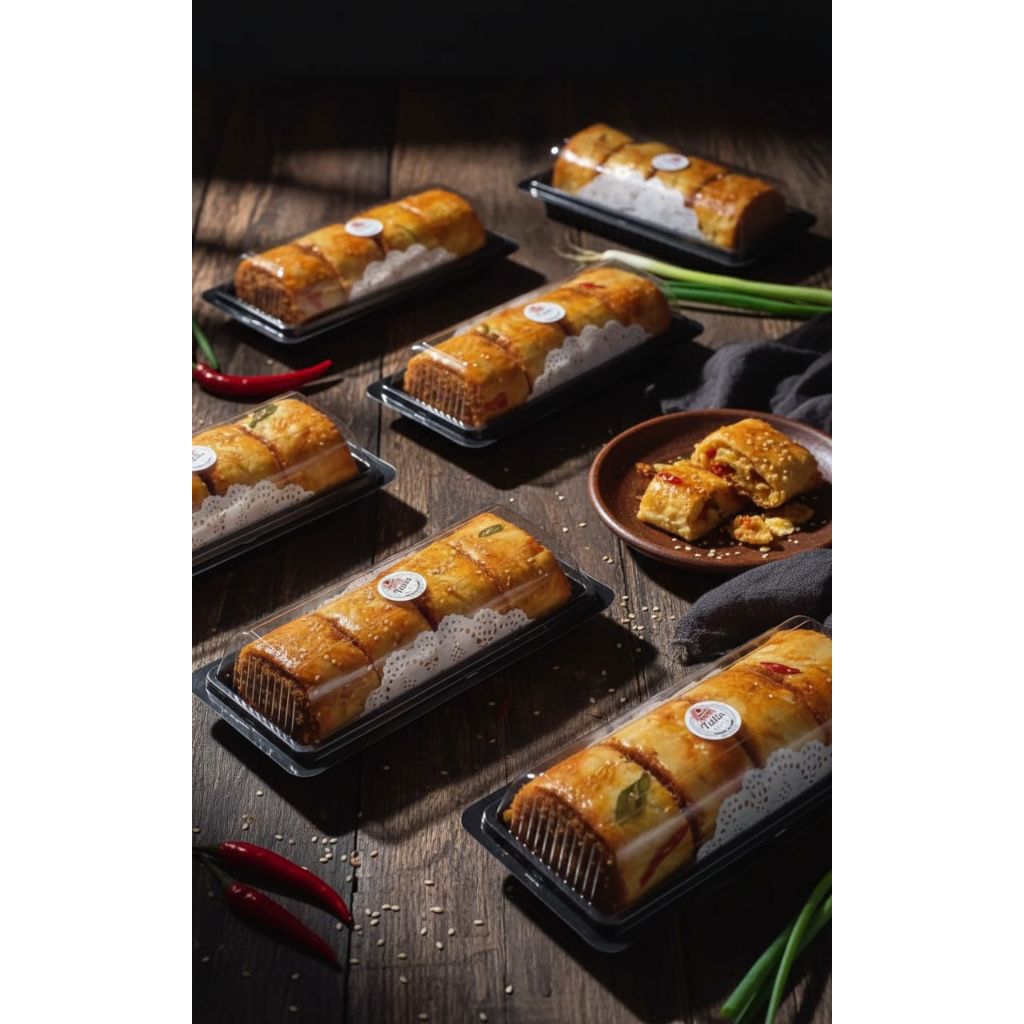 Floss Roll Abon/Roti Gulung Abon