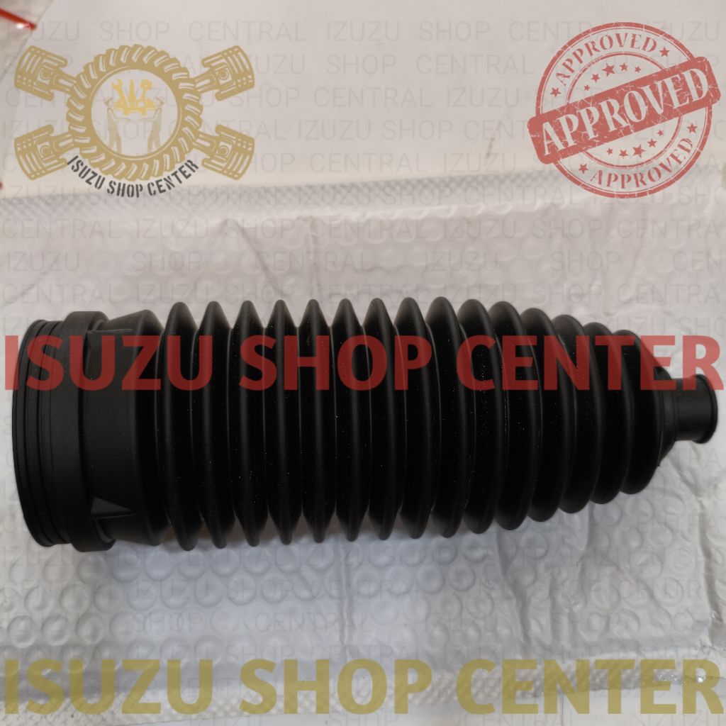 KARET BOOT RACK STIR ISUZU DMAX MUX