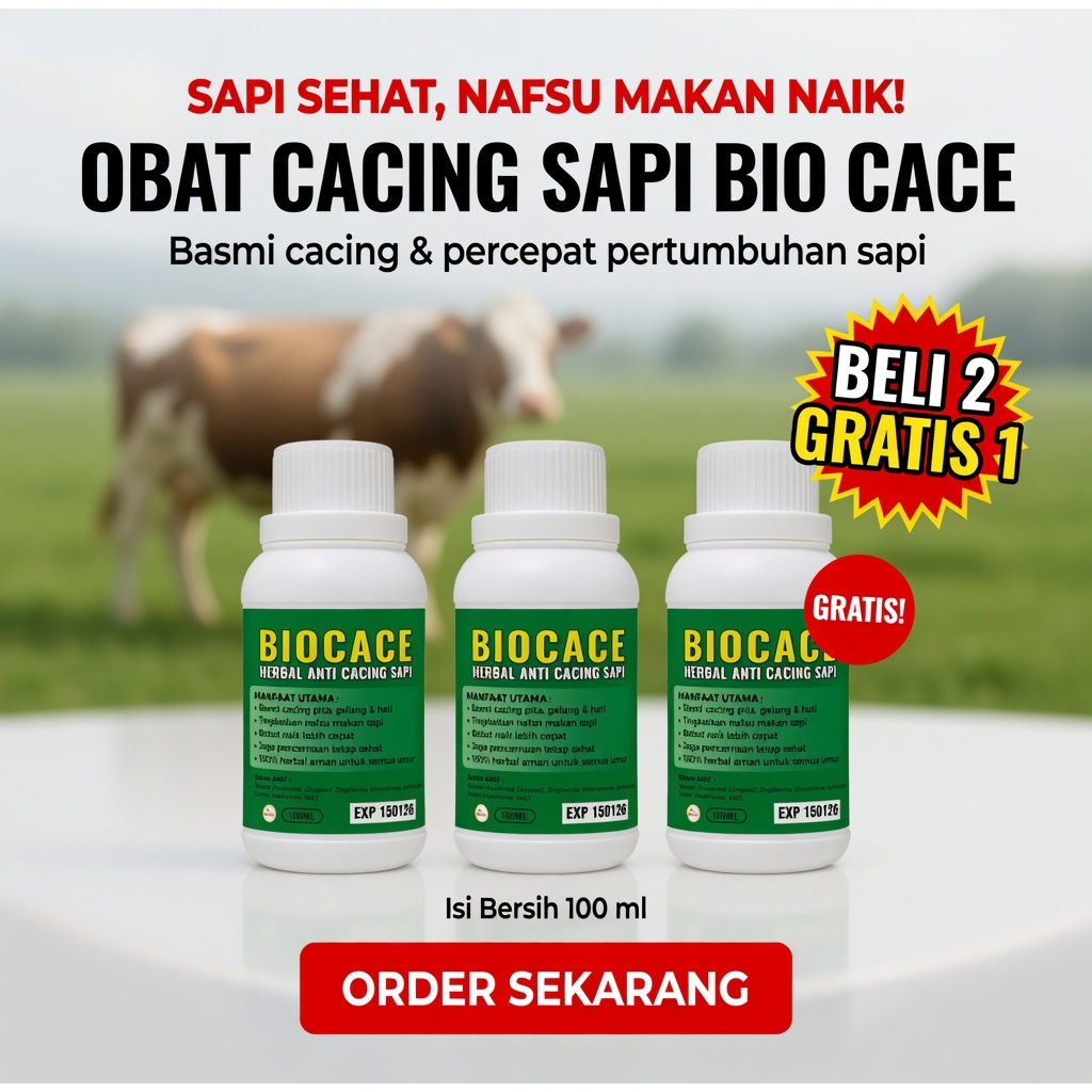 Obat cacing paling ampuh,Obat cacing sapi,obat cacing sapi terbaik, Obat Cacing untuk kesehatan sapi