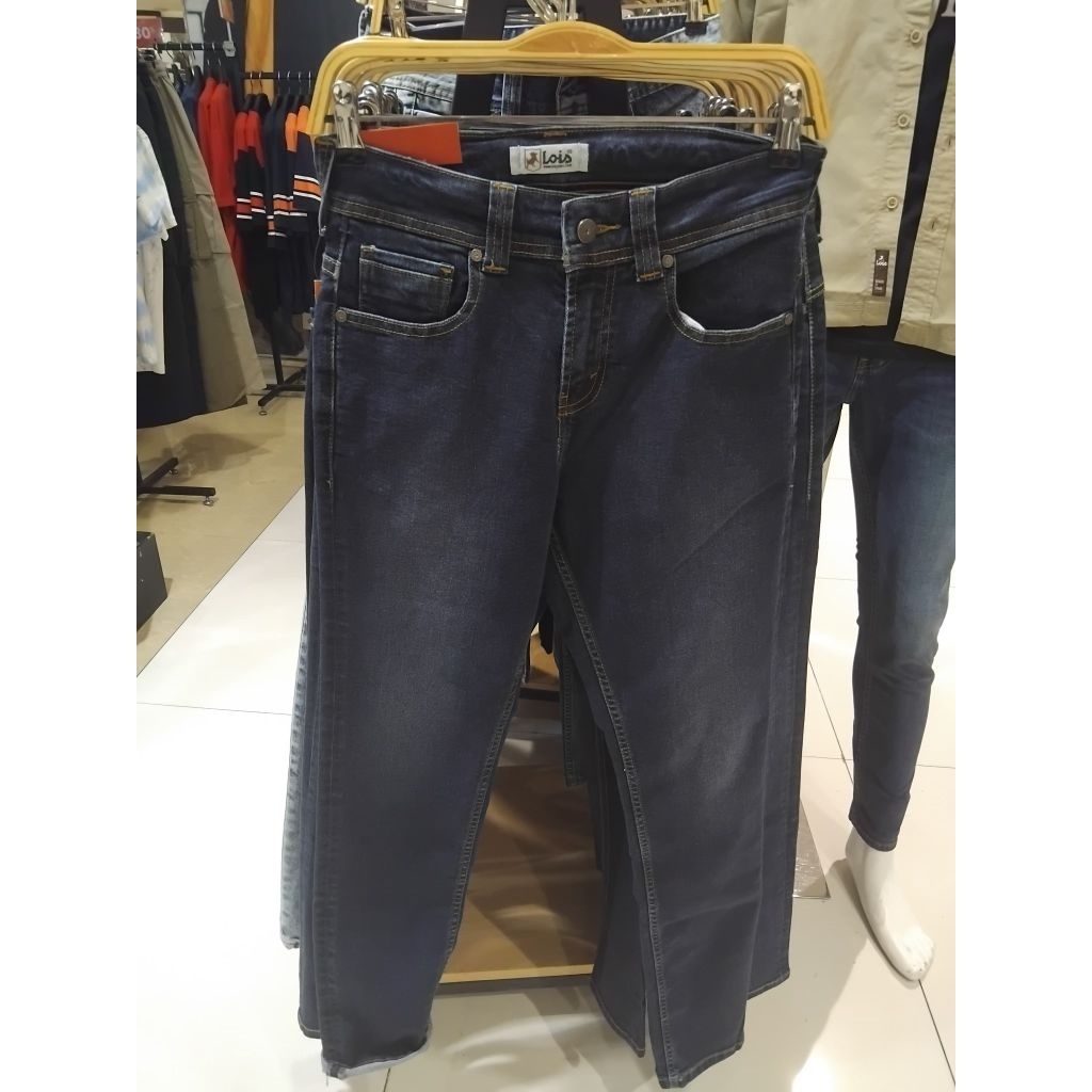 Celana LOIS SLIM FIT STRETCH