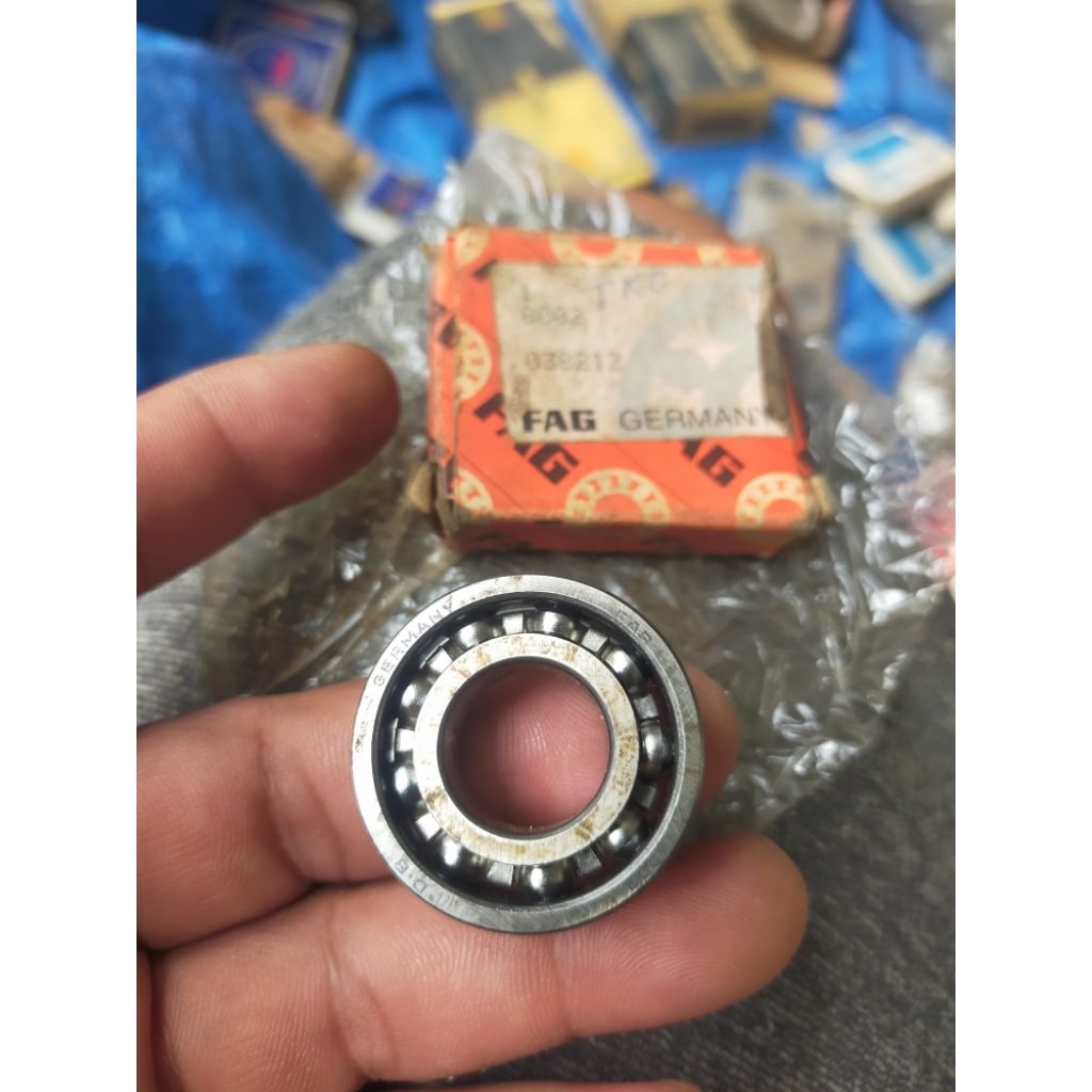BEARING FAG 6002 GERMANY