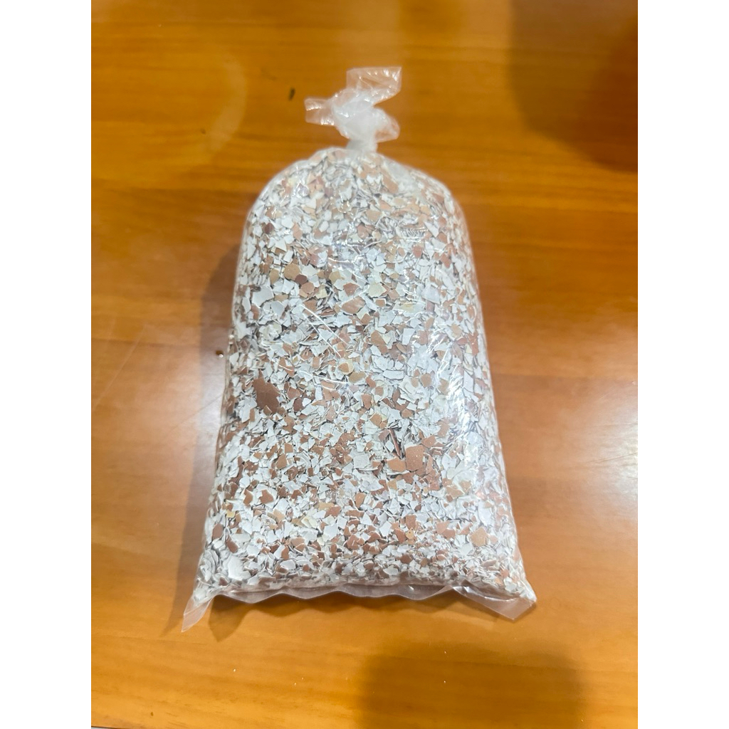 Cangkang Telur Steril 1Kg