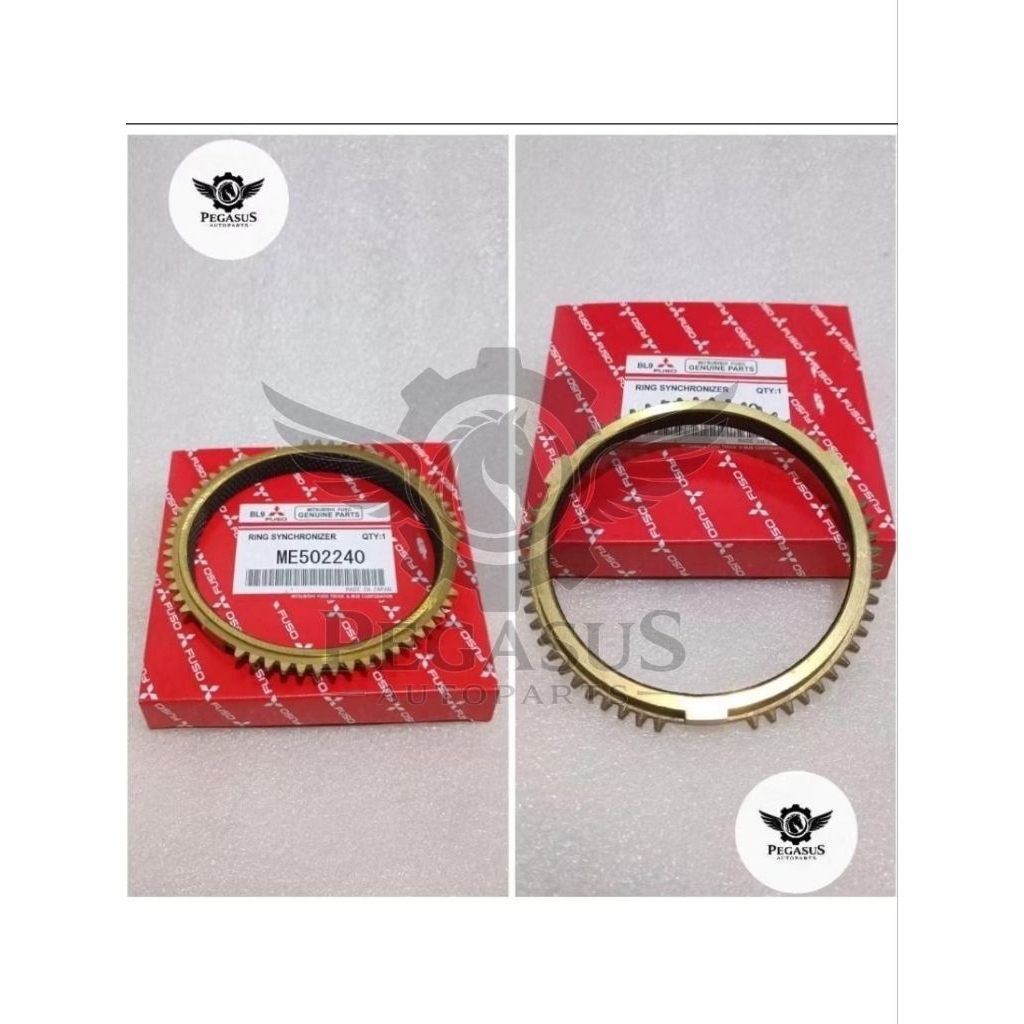 RING SYNCHRONIZER SINKROMIS ONLY FUSO CANTER PS125 FE74 ME-502240