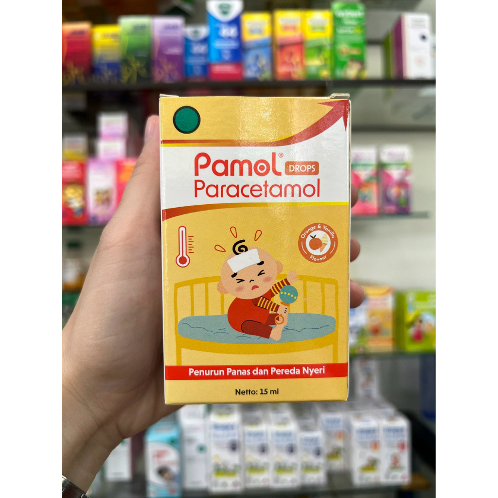 Pamol Drop